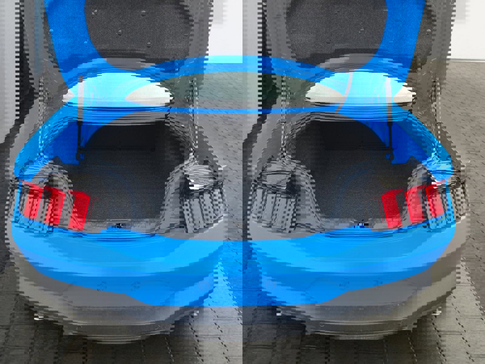 Certified 2026 Ford Mustang EcoBoost w/ Mustang Nite Pony Package image 25