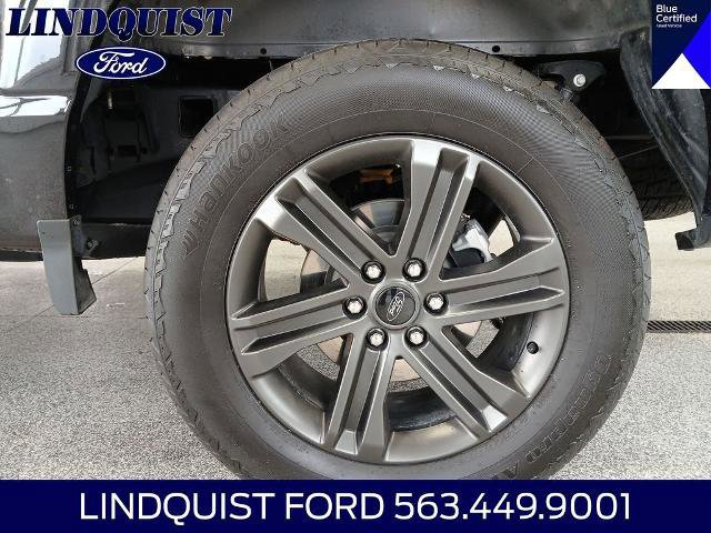 Certified 2021 Ford F150 Lariat image 23