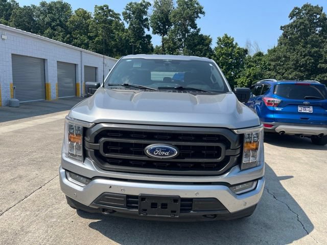 Certified 2023 Ford F150 XLT w/ Equipment Group 302A High AWD/4WD image 12