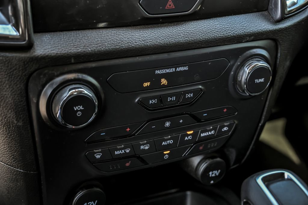 Certified 2023 Ford Ranger Lariat w/ FX4 Off-Road Package image 25