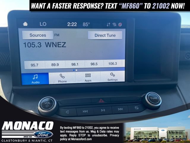 Certified 2023 Ford Maverick XLT w/ Equipment Group 300A Standard AWD/4WD image 18