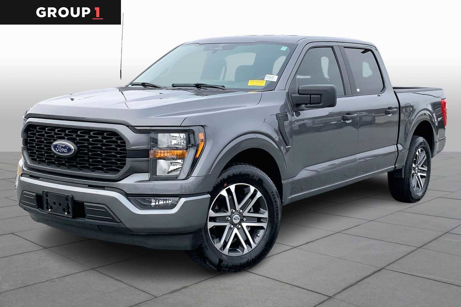 Certified 2023 Ford F150 XL w/ STX Appearance Package