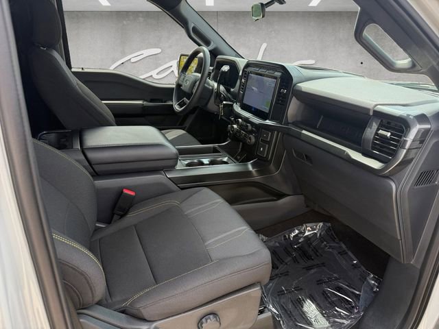 Certified 2024 Ford F150 STX w/ STX Black Appearance Package RWD image 24