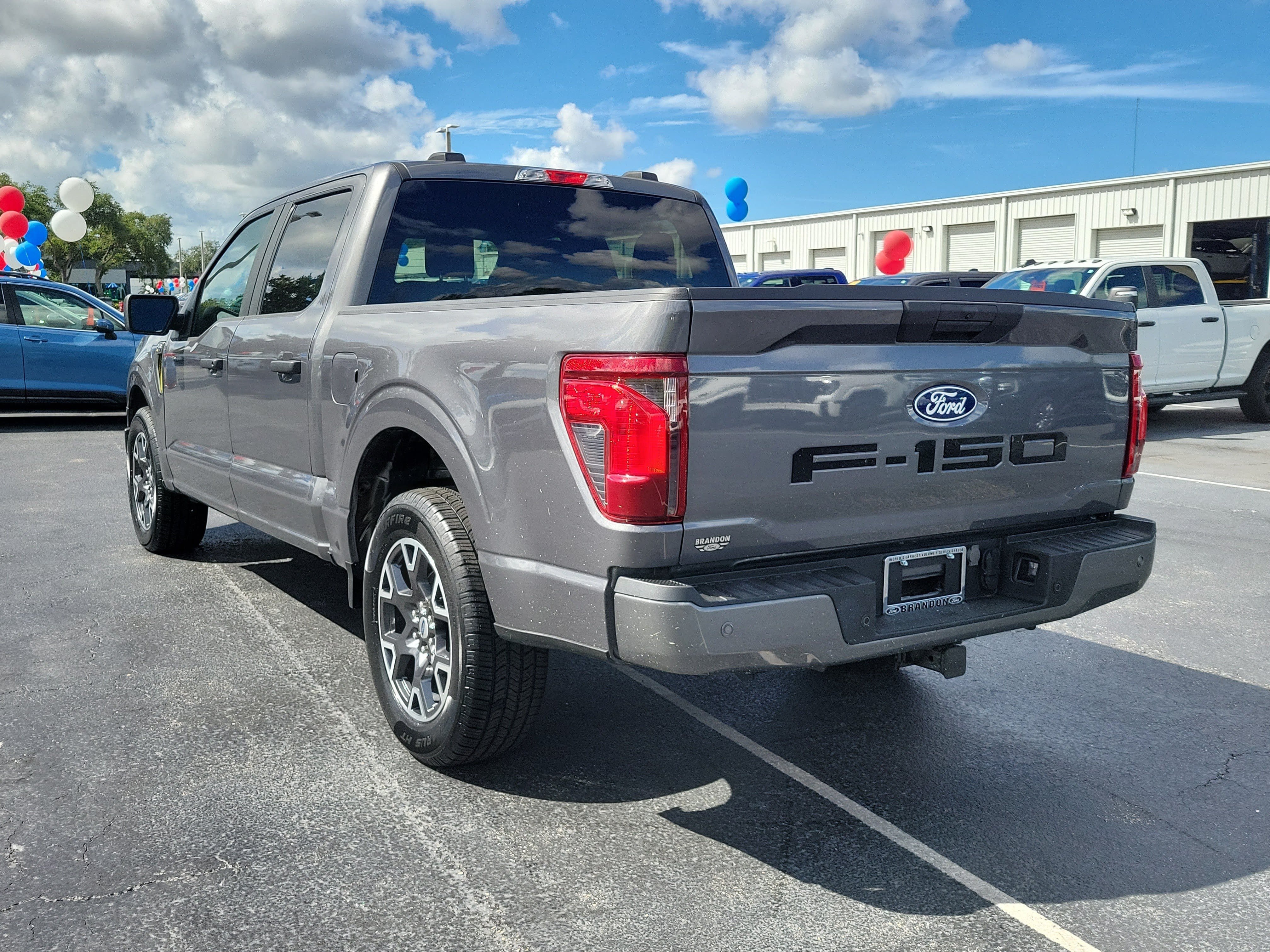 Certified 2024 Ford F150 STX RWD image 7