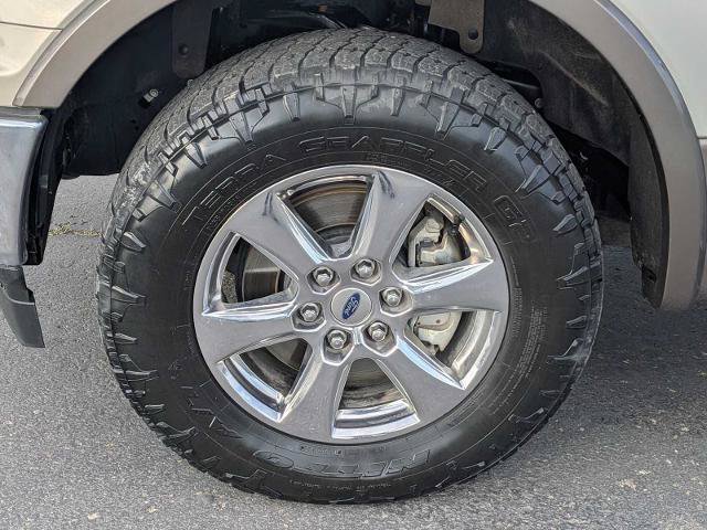 Certified 2018 Ford F150 Lariat AWD/4WD image 12