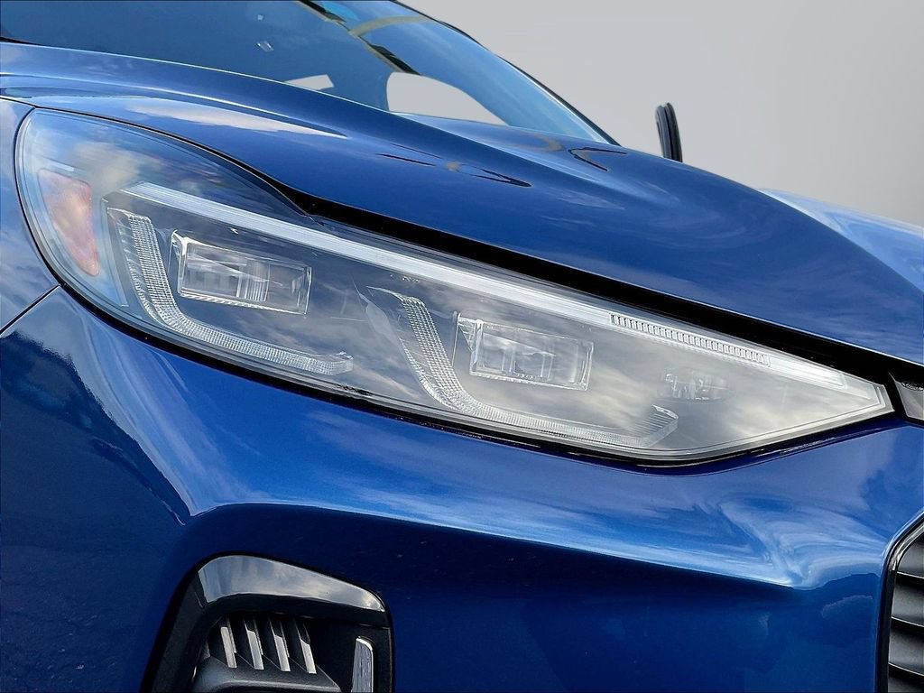Certified 2023 Ford Escape Platinum w/ Premium Technology Package AWD/4WD image 36