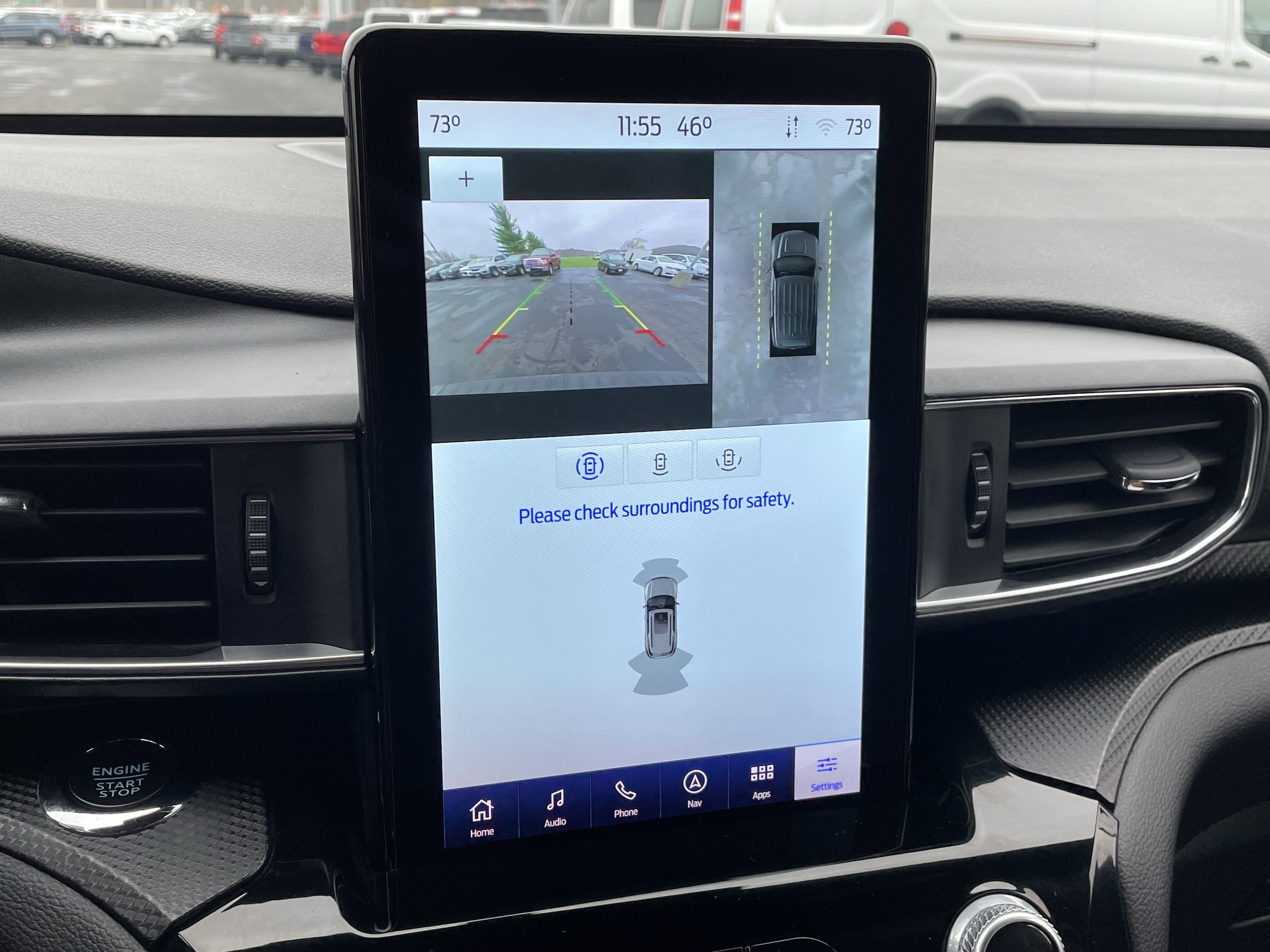 Certified 2022 Ford Explorer ST w/ Equipment Group 401A image 33