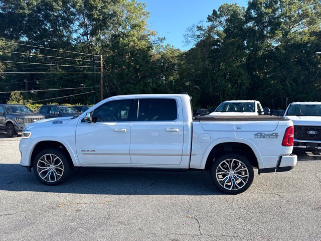 Used 2025 RAM 1500 Tungsten w/ Off Road Group AWD/4WD image 6