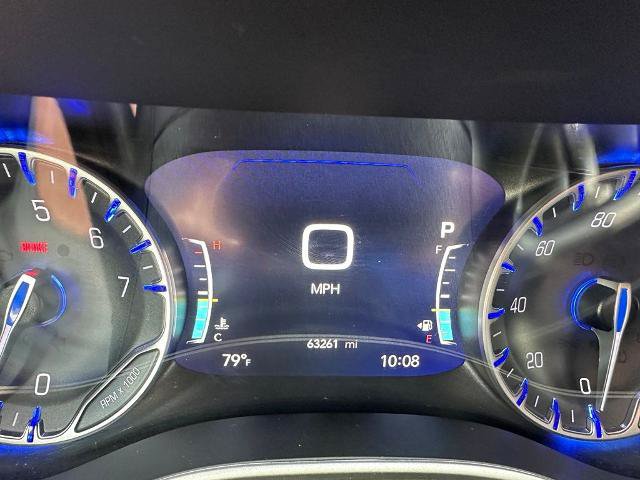 Used 2025 Chrysler Pacifica Select FWD image 13