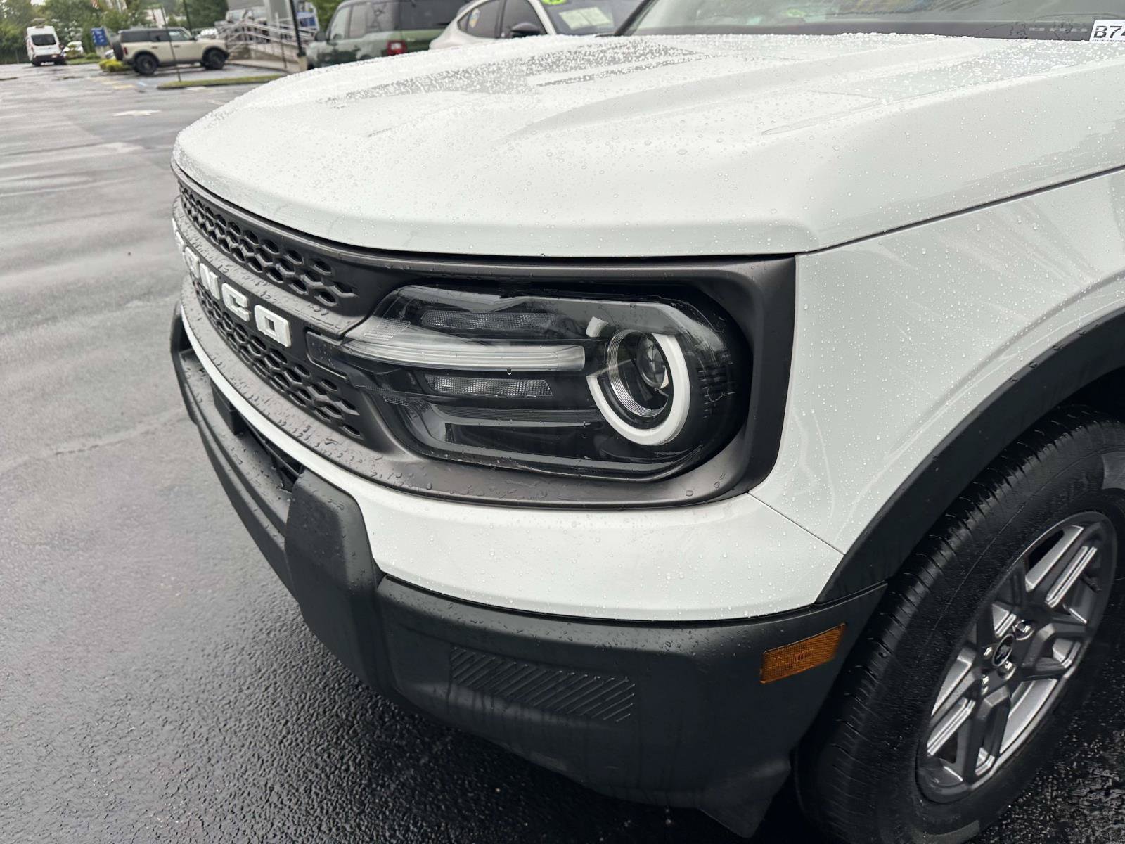 Certified 2025 Ford Bronco Sport Big Bend AWD/4WD image 9