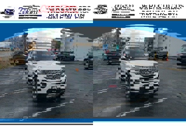 Certified 2023 Ford Explorer Limited w/ Equipment Group 301A image 1