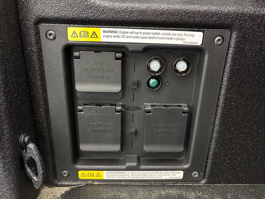 Certified 2023 Ford F150 Limited image 31