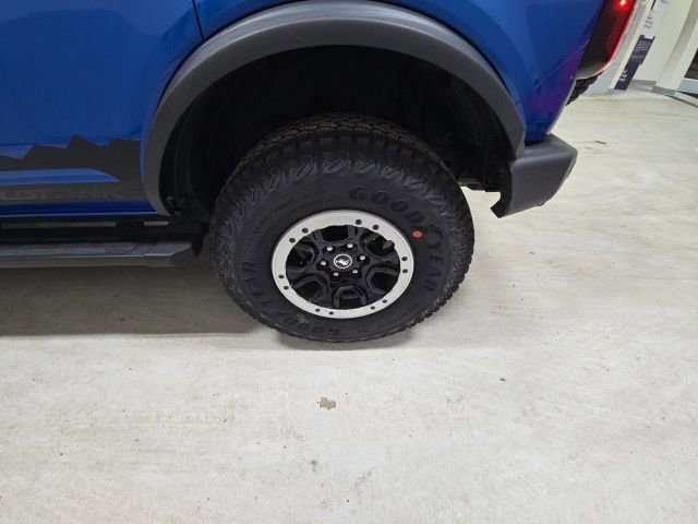 Certified 2021 Ford Bronco Wildtrak image 11