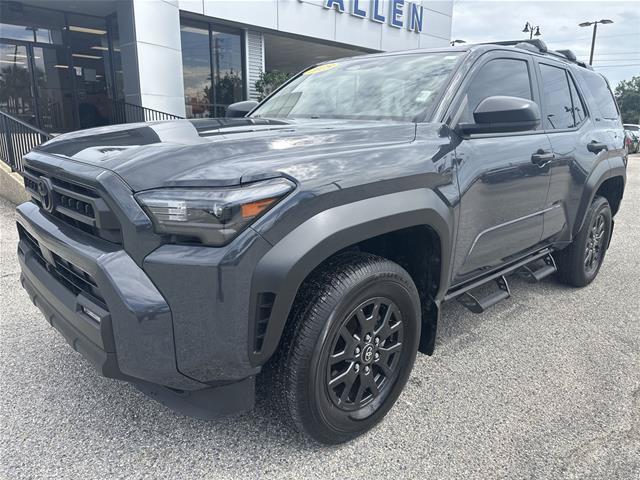 Used 2025 Toyota 4Runner SR5