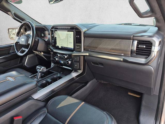 Certified 2022 Ford F150 Platinum w/ Equipment Group 701A High AWD/4WD image 21