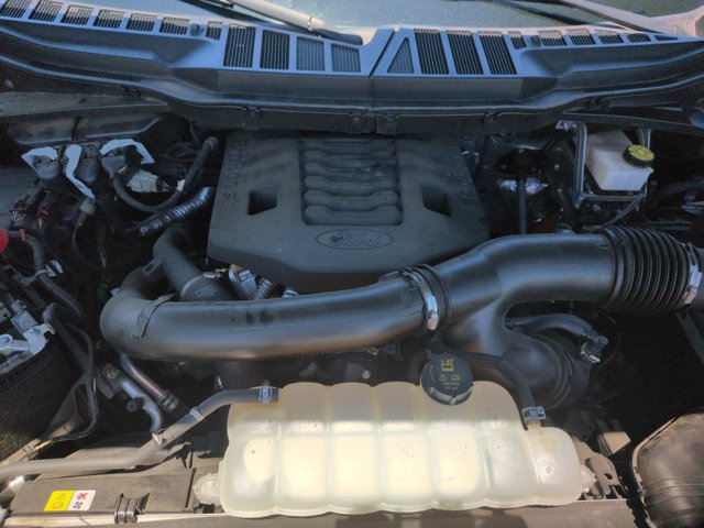 Certified 2023 Ford F150 XLT w/ Equipment Group 302A High AWD/4WD image 37