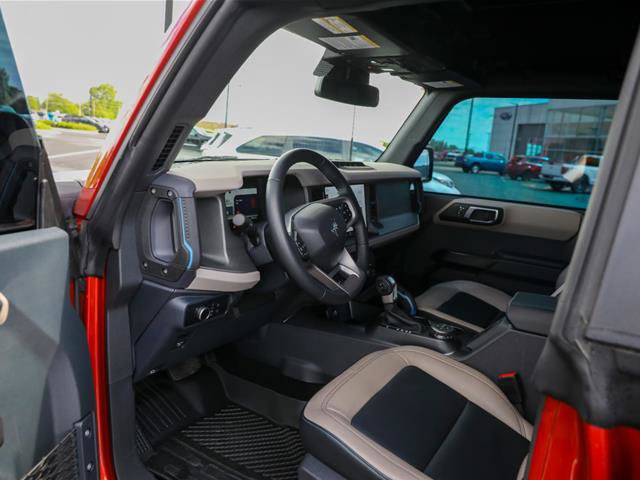 Certified 2024 Ford Bronco Wildtrak AWD/4WD image 19