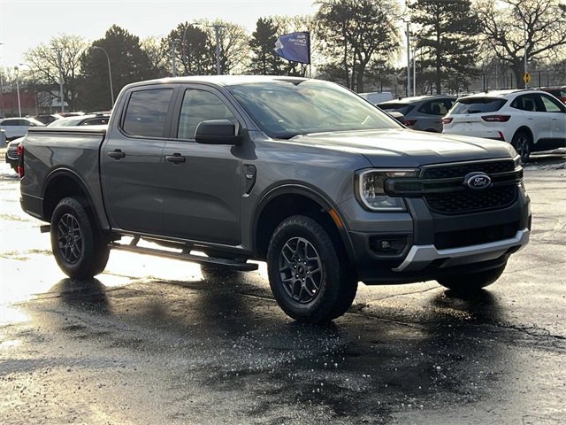 Certified 2024 Ford Ranger XLT w/ Trailer Tow Package image 7