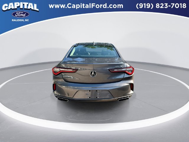 Used 2023 Acura TLX FWD image 7