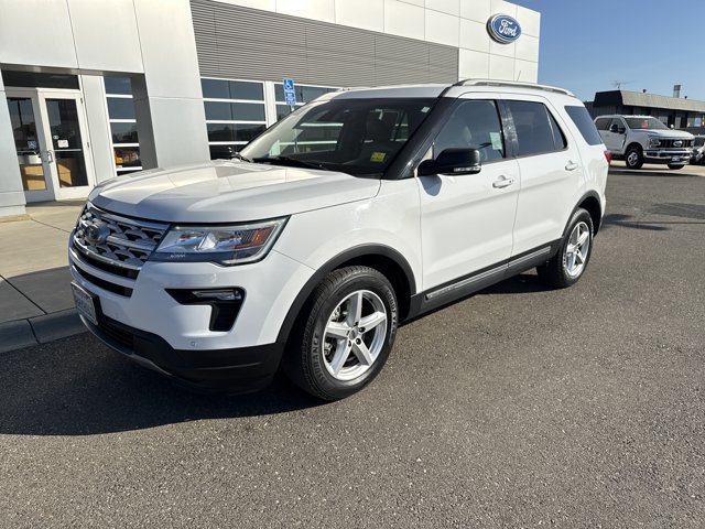 Certified 2019 Ford Explorer XLT w/ Equipment Group 202A