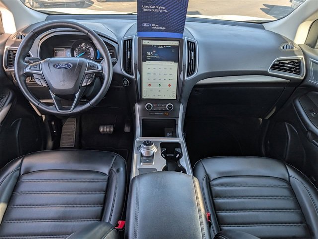 Certified 2024 Ford Edge SEL image 19