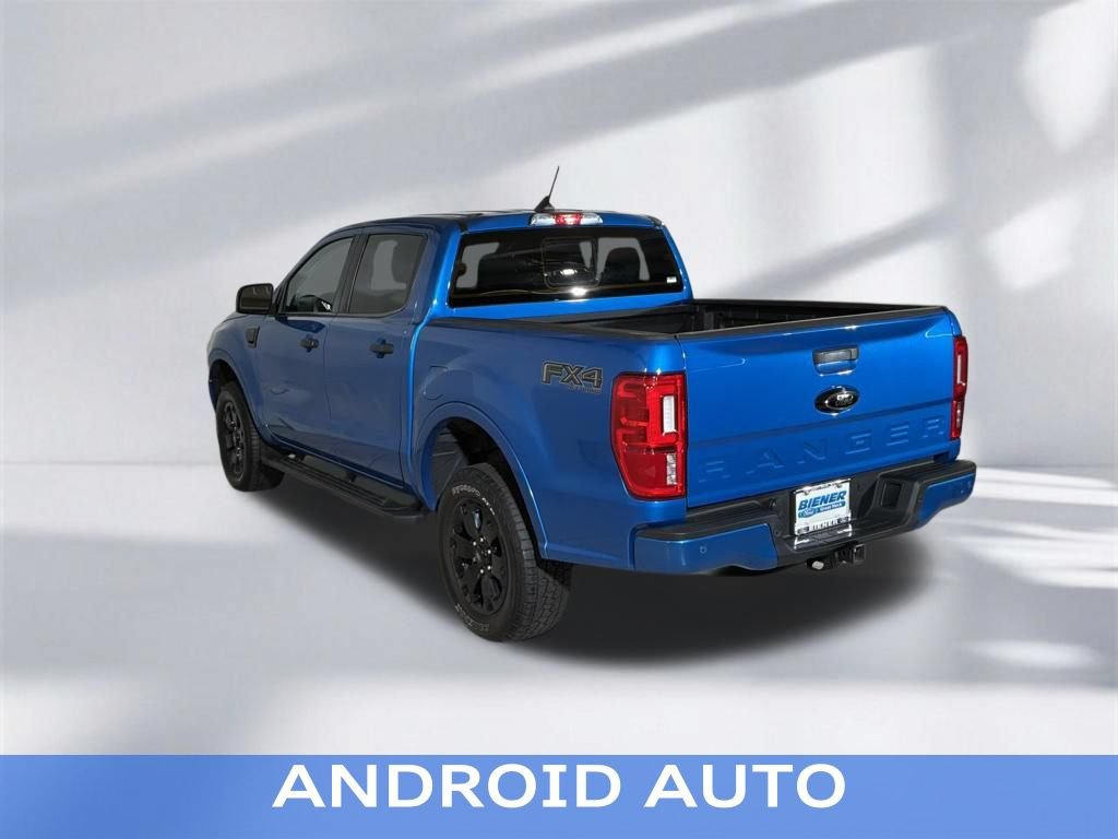 Certified 2023 Ford Ranger XLT w/ Equipment Group 302A High AWD/4WD image 7