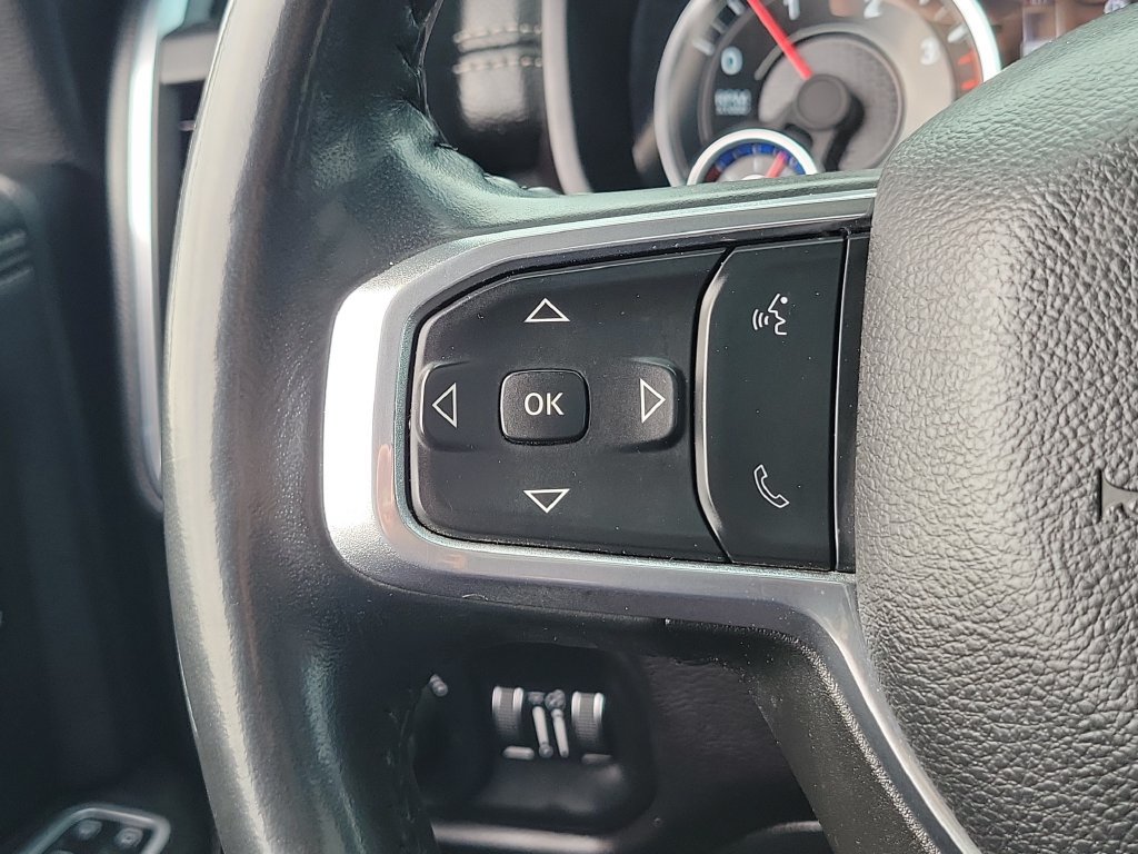 Used 2023 RAM 2500 Laramie AWD/4WD image 26