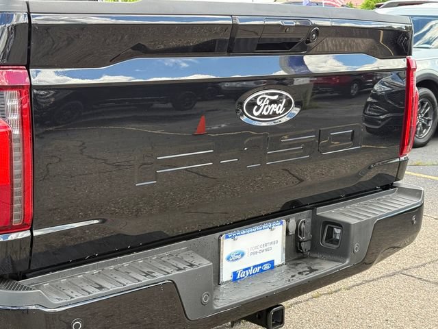 Certified 2024 Ford F150 XLT w/ Equipment Group 302A MID AWD/4WD image 31