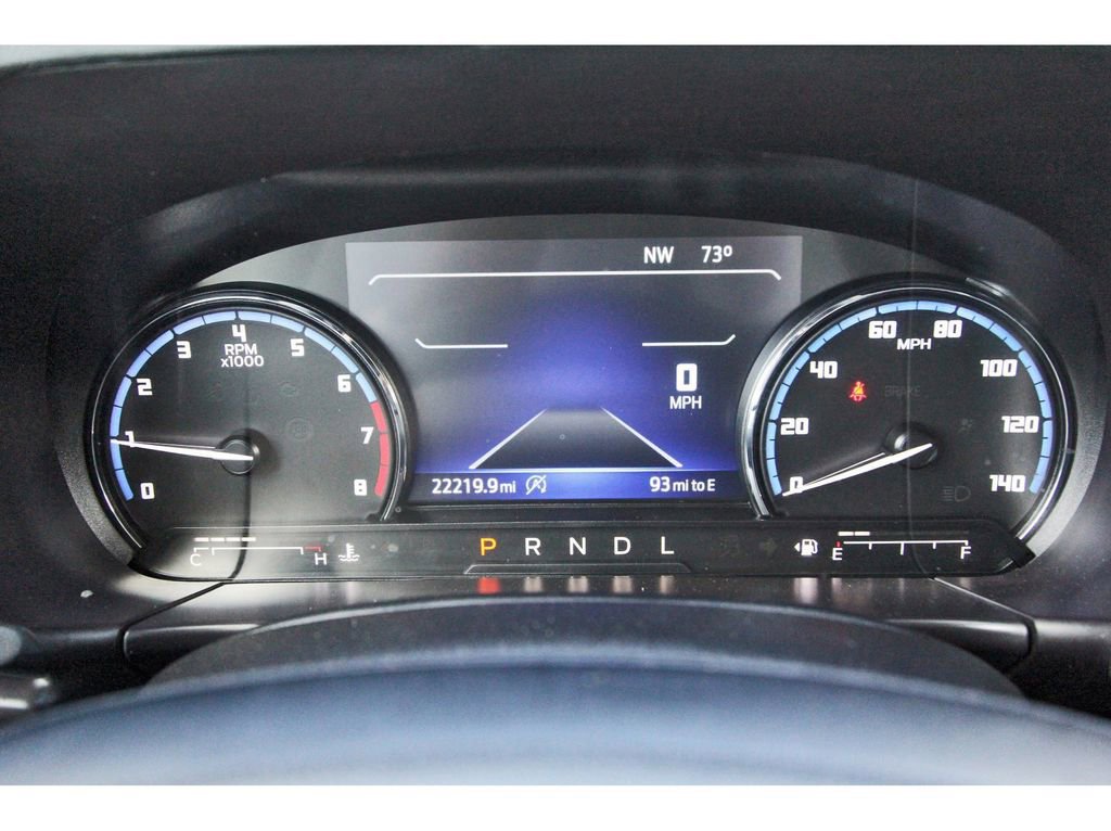 Certified 2024 Ford Bronco Sport Outer Banks w/ Tech Package image 15