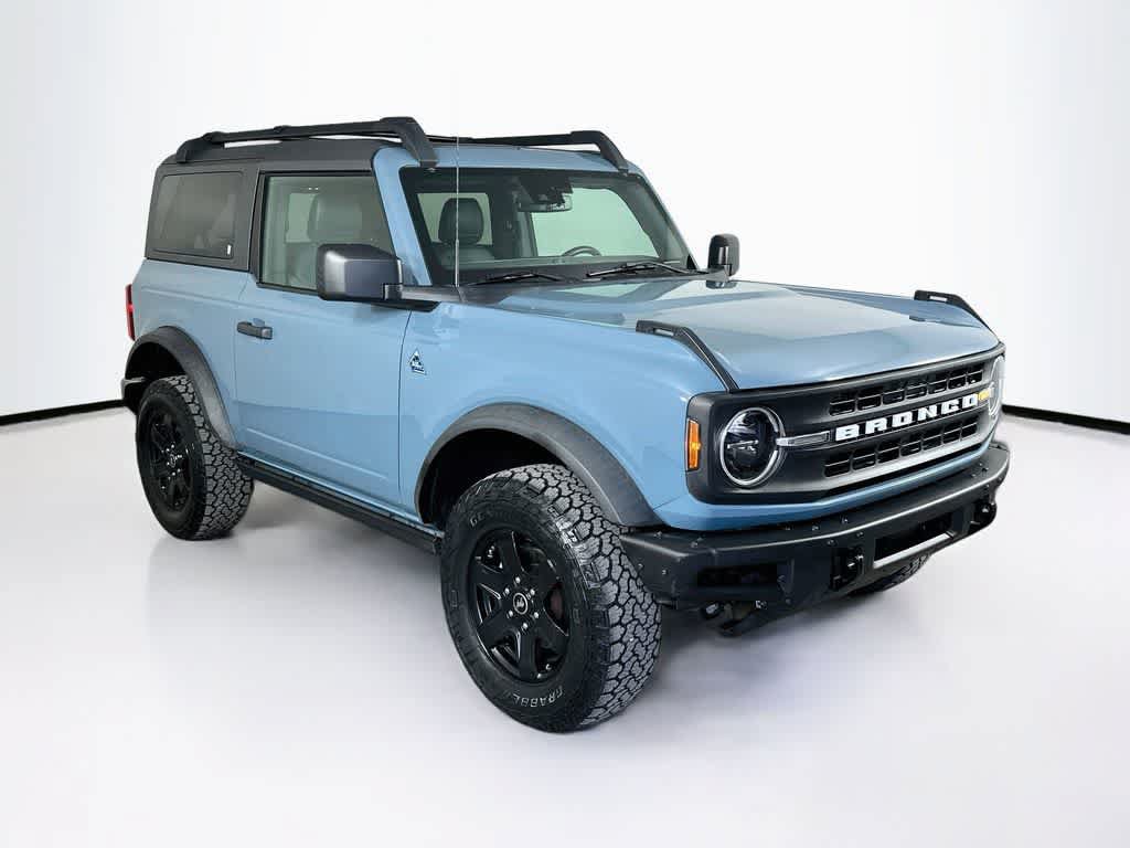 Certified 2022 Ford Bronco Black Diamond AWD/4WD image 23