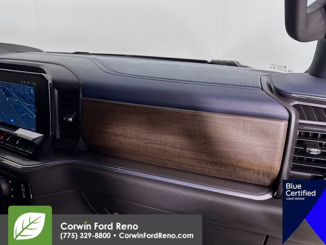 Used 2024 Chevrolet Silverado 3500 High Country w/ High Country Premium Package image 36