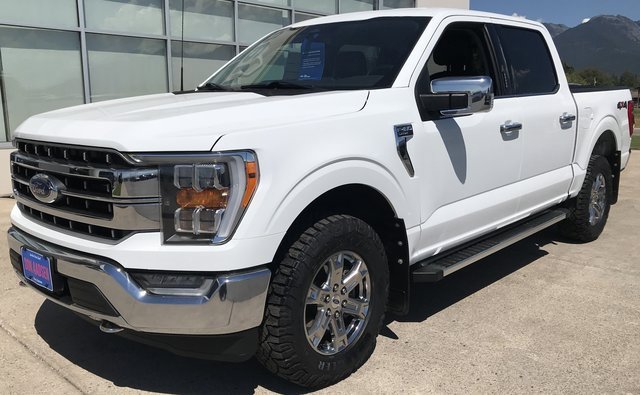 Certified 2023 Ford F150 Lariat image 3
