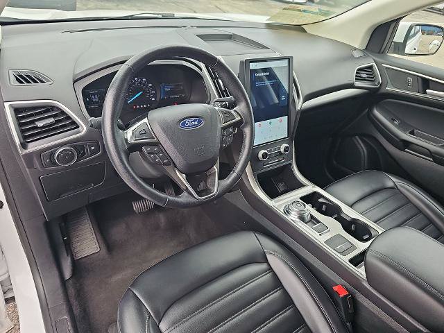 Certified 2024 Ford Edge SEL AWD/4WD image 15