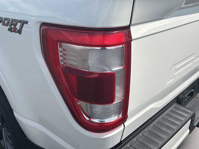 Certified 2023 Ford F150 Lariat w/ Equipment Group 502A High AWD/4WD image 34