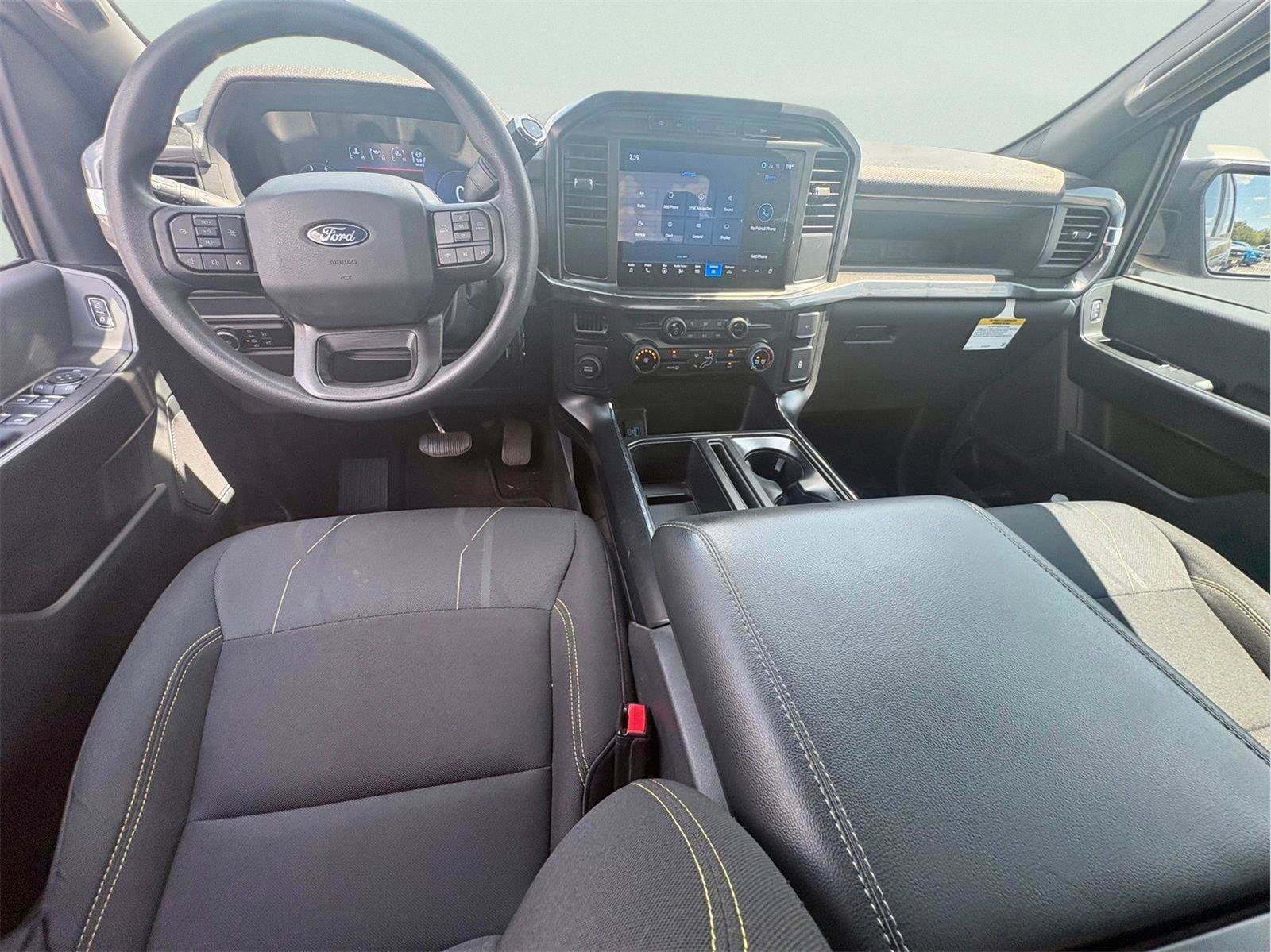 Certified 2024 Ford F150 STX RWD image 11