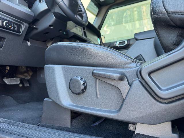 Certified 2025 Ford Bronco Badlands image 16