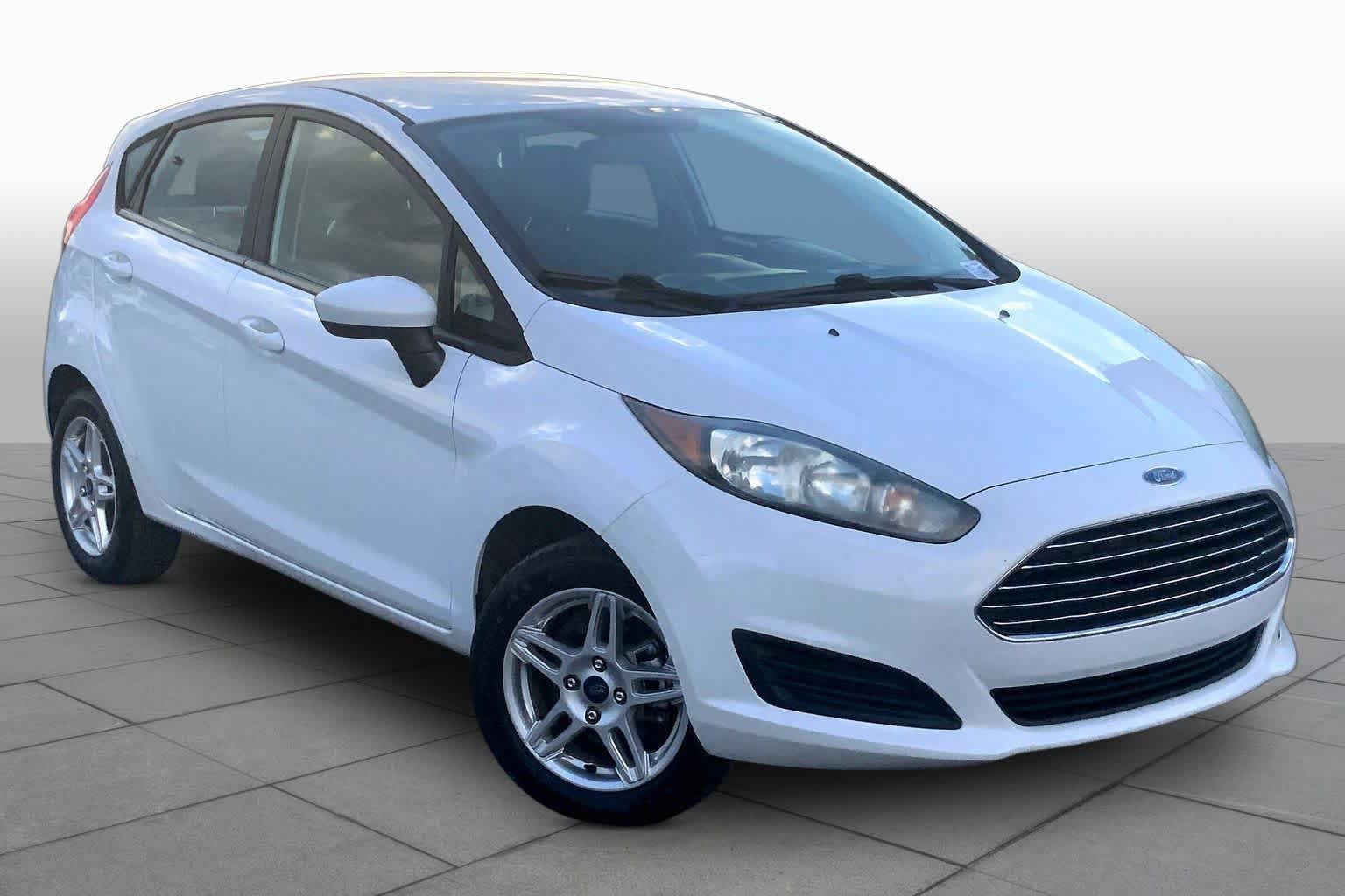 Certified 2019 Ford Fiesta SE FWD image 3