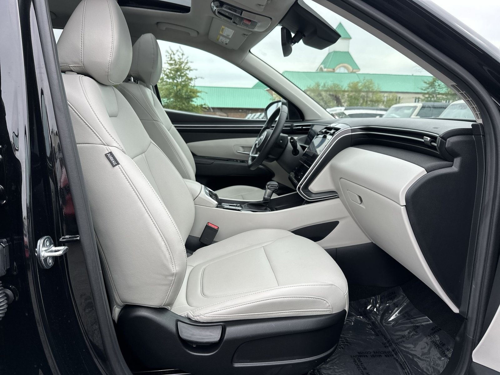 Used 2024 Hyundai Tucson SEL w/ Convenience Package AWD/4WD image 28