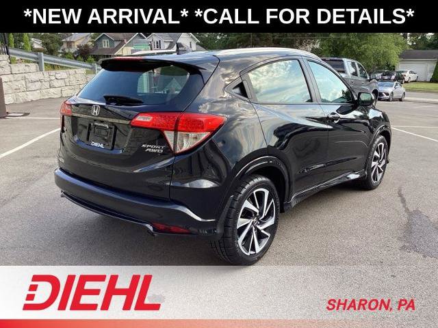 Used 2019 Honda HR-V Sport image 12