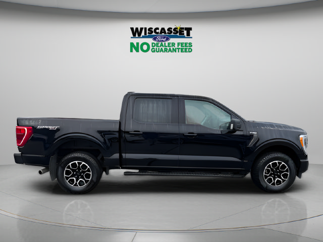 Certified 2023 Ford F150 XLT w/ Equipment Group 302A High AWD/4WD image 6