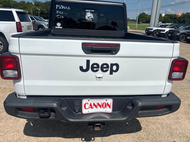 Used 2023 Jeep Gladiator Sport AWD/4WD image 10
