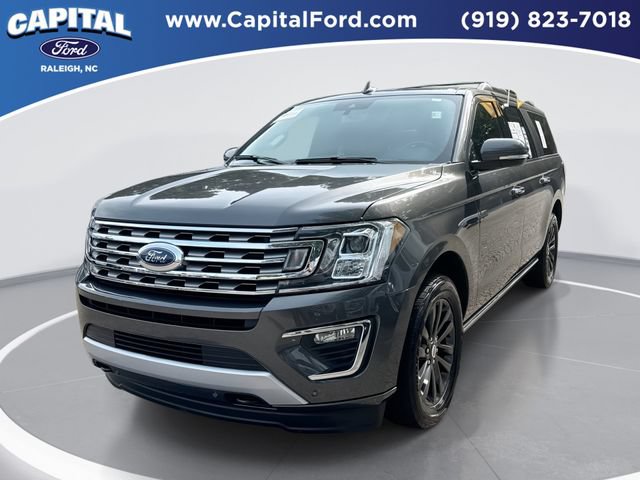 Certified 2021 Ford Expedition Max Limited AWD/4WD image 1