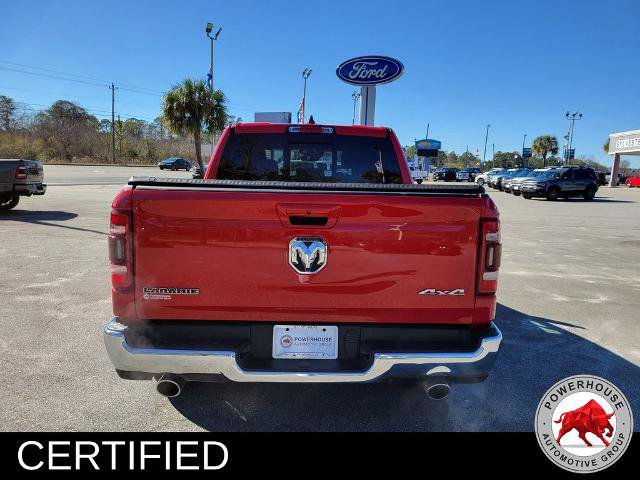 Used 2023 RAM 1500 Laramie image 4