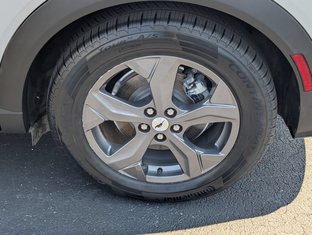 Certified 2022 Ford Mustang Mach-E Select RWD image 25