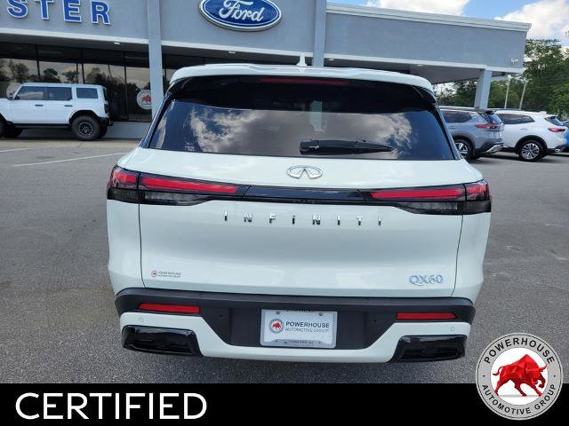 Used 2023 INFINITI QX60 Pure FWD image 5