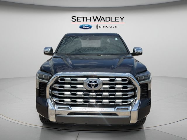 Used 2024 Toyota Tundra 1794 Edition AWD/4WD image 2