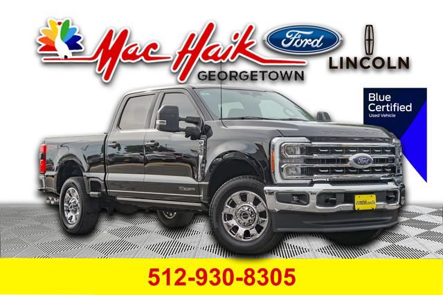 Certified 2023 Ford F250 Lariat w/ Lariat Ultimate Package