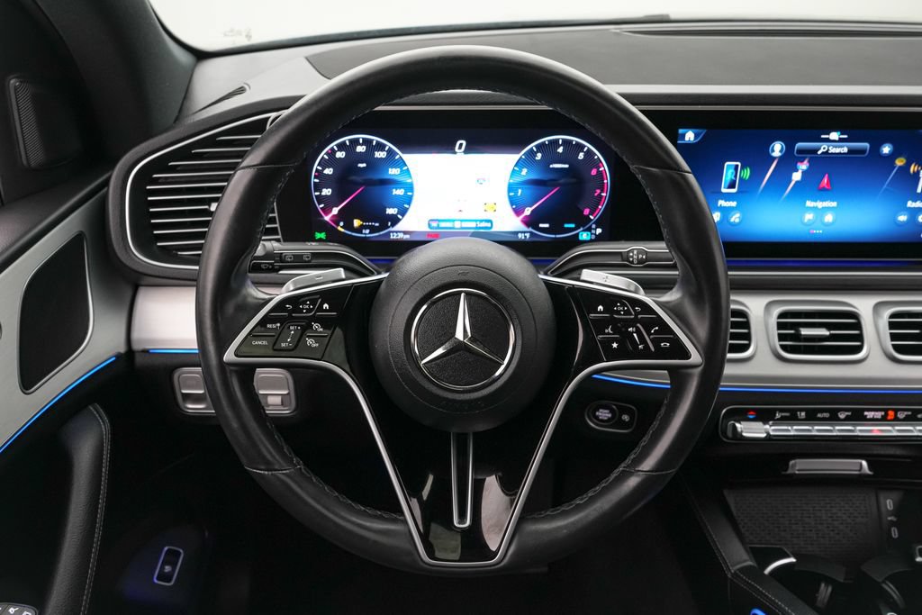 Used 2024 Mercedes-Benz GLE 450 4MATIC image 14