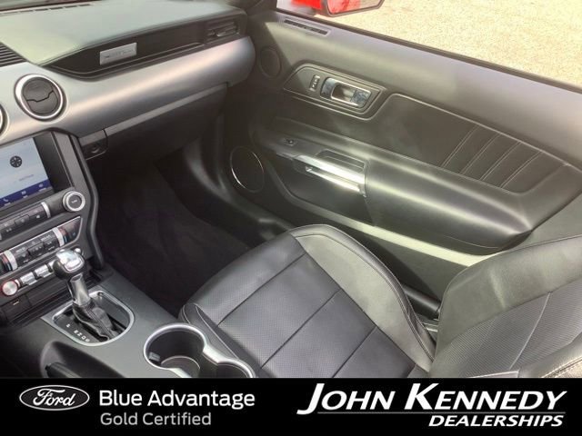 Certified 2023 Ford Mustang Premium image 30