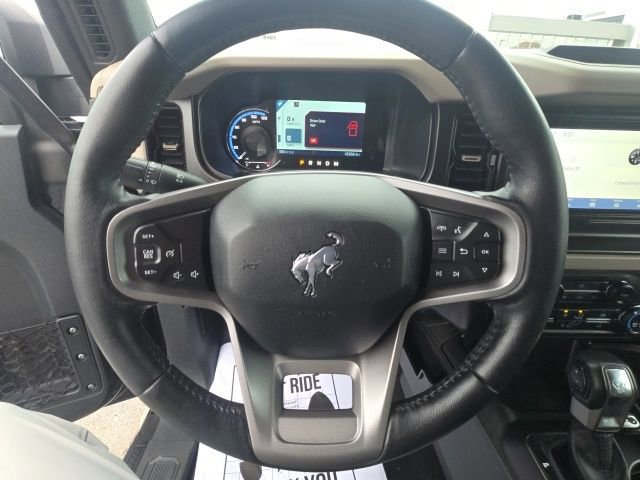 Certified 2021 Ford Bronco Big Bend image 16